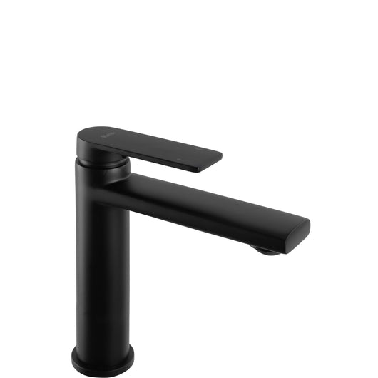 Rubinetto Da Lavabo Rea Verso Black Low