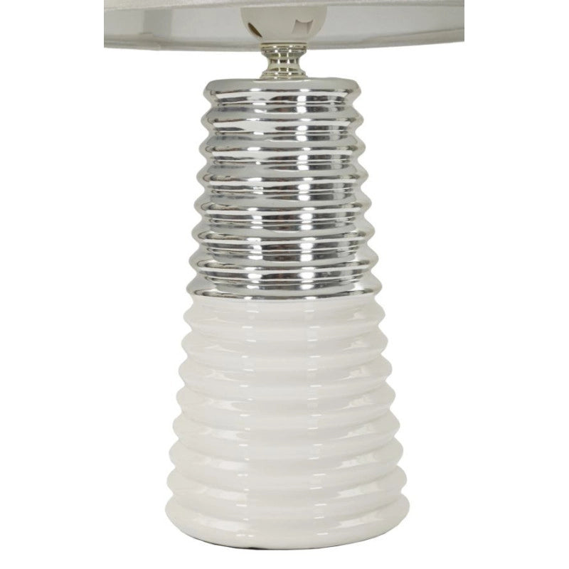 Lampadelle A Da Tavolo Candela cm ø 25x41