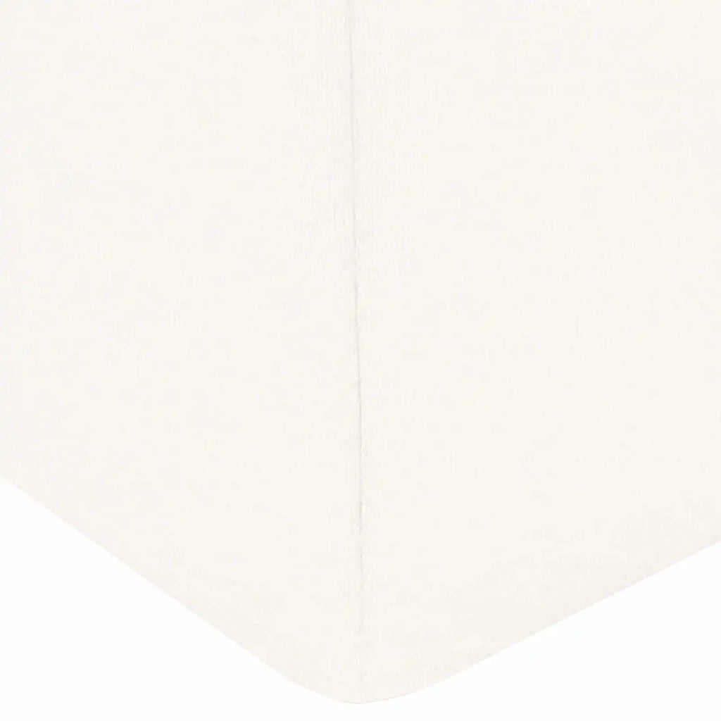 Cuscino per Gambe Bianco 63 x 52 x 19,5 cm Schiuma PU CFW7563752