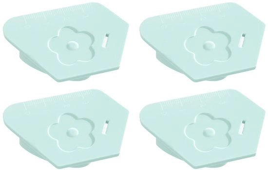 Set di 4 Guida Magnetica per Macchina da Cucire