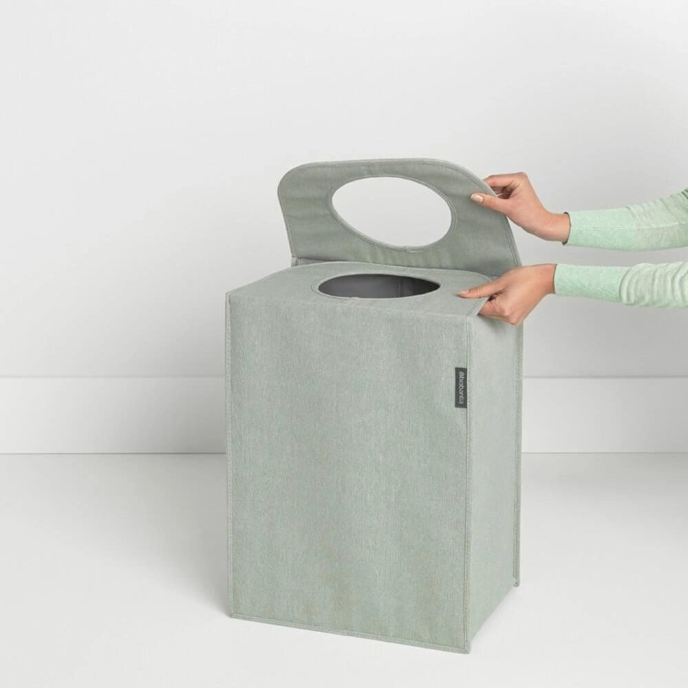 Brabantia 120404 porta biancheria 55 L Rettangolare Verde