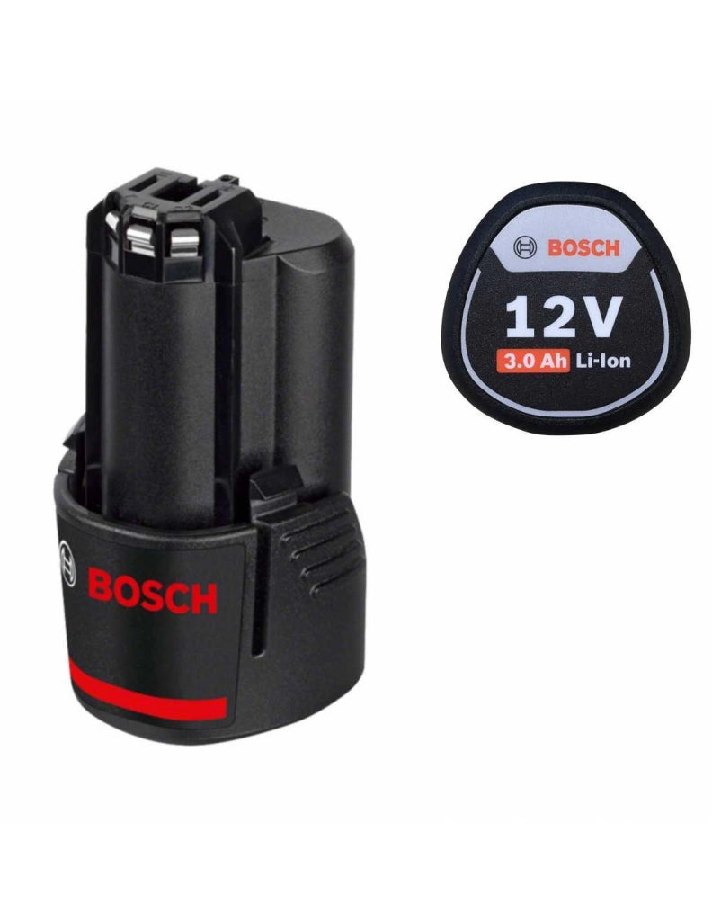 Power Set BOSCH (1 x 12V 3,0 Ah + GAL12V-40)