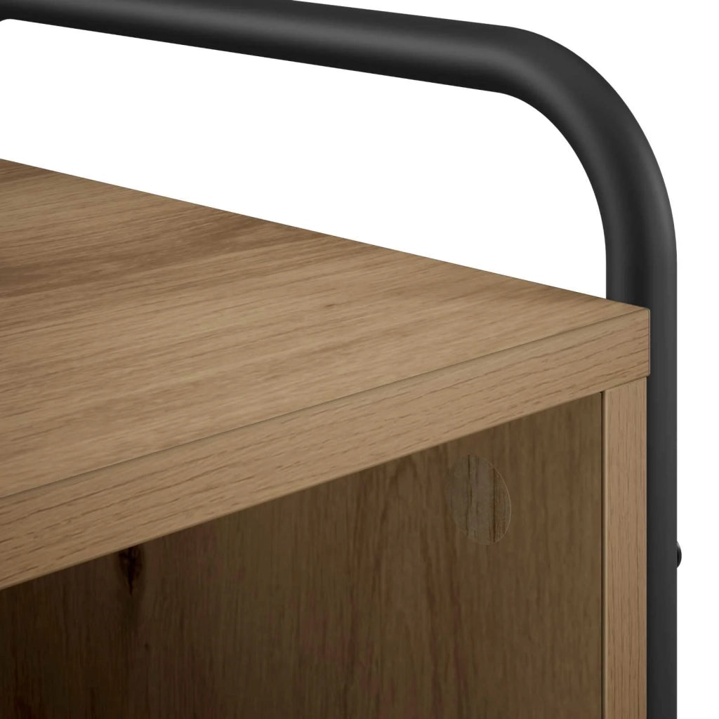 Mobile per scarpe 76 x 36,5 x 93 cm Legno ingegnerizzato 8013991