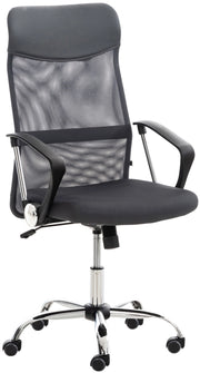 Sedia da Ufficio Washington grigio