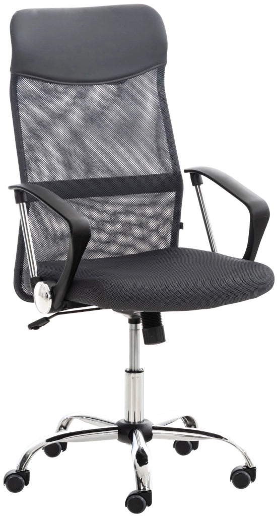 Sedia da Ufficio Washington grigio