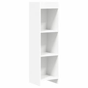 Libreria Bianco 30 x 30 x 111 cm Legno ingegnerizzato 8011275