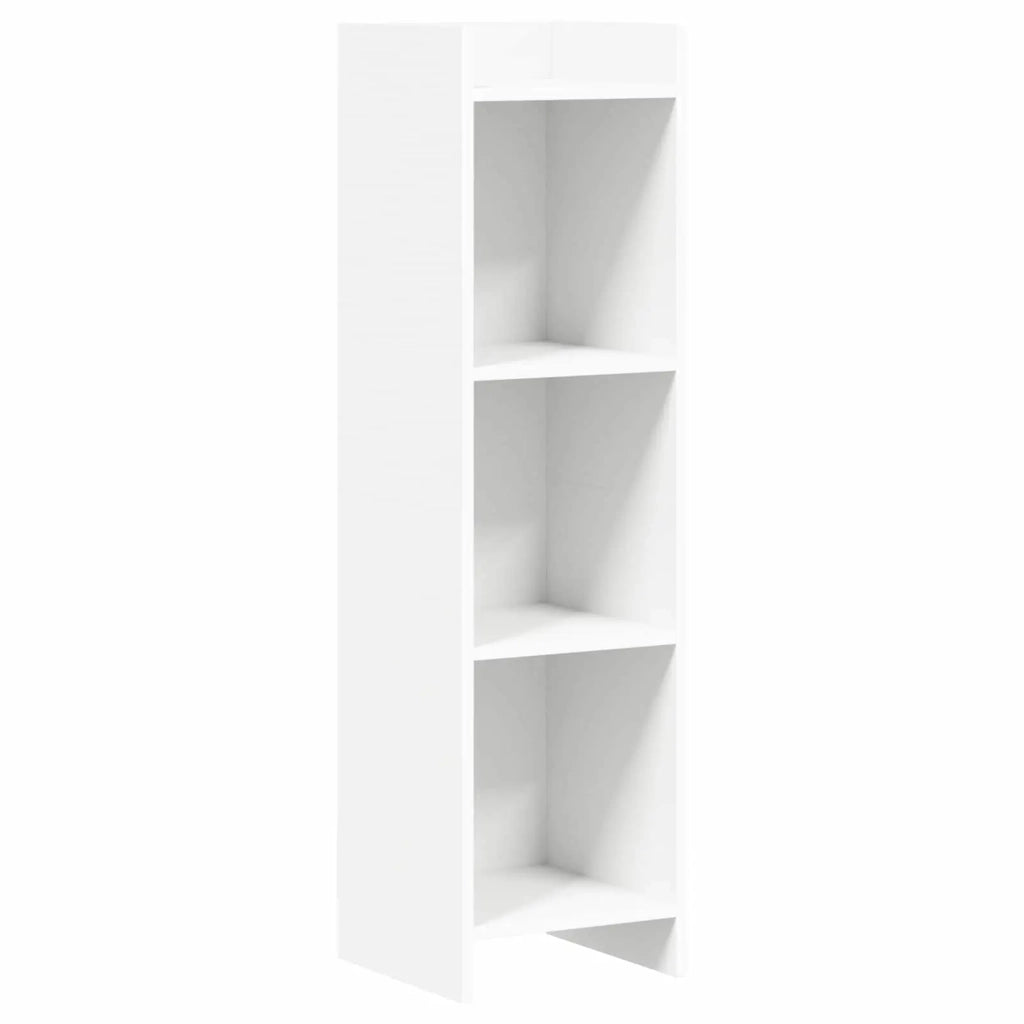 Libreria Bianco 30 x 30 x 111 cm Legno ingegnerizzato 8011275