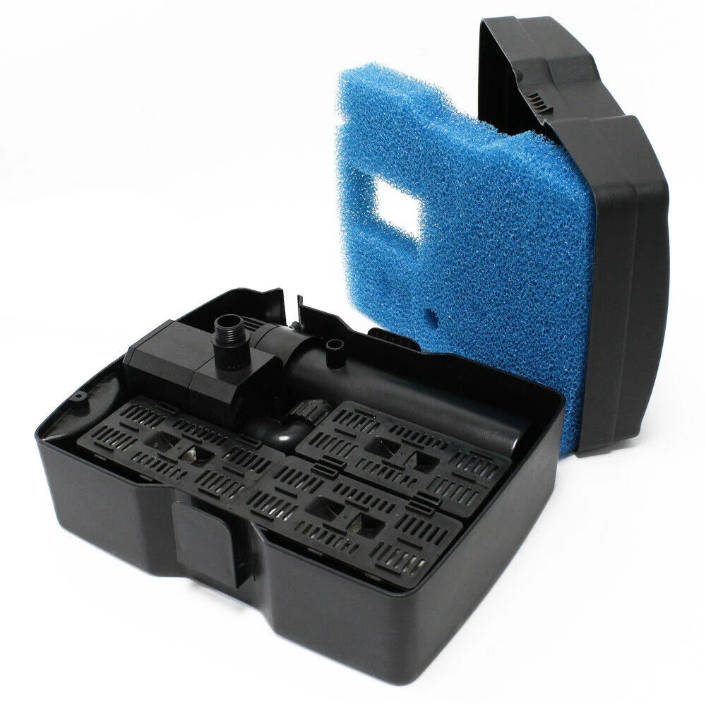 Filtro per fontana 1000 litri all'ora 20 Watt e 9 Watt UVC 3 in 1 16_0002681