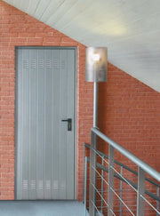 Porta zincata Club Dierre garage, cantina 82x200cm