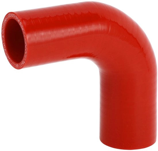 Silicone Slang Universale Rafforzato a Temperatura Alta - Adatto per Auto - 35mm a 38mm