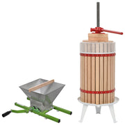 Set Frantoio e Pressa per Frutta e Vino 2 pzcod mxl 93556
