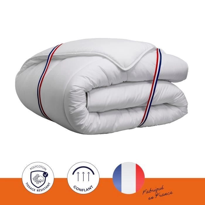 Trapunta calda DODO 400gr / m VANCOUVER 140x200 cm bianco