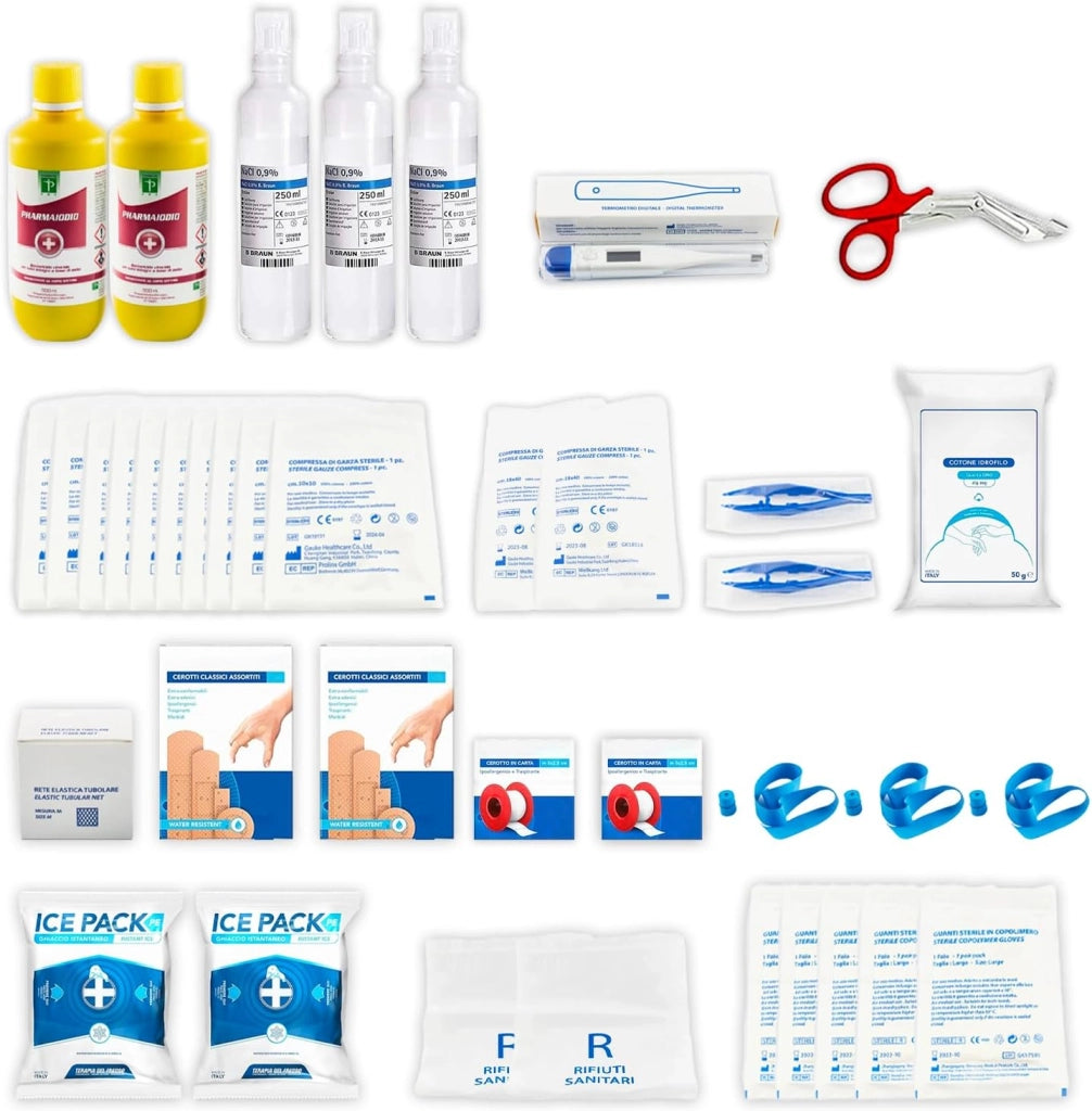 Akitaink Reintegro Pronto Soccorso Allegato 1