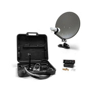 Kit parabola xoro mca 38 set camping gray gray