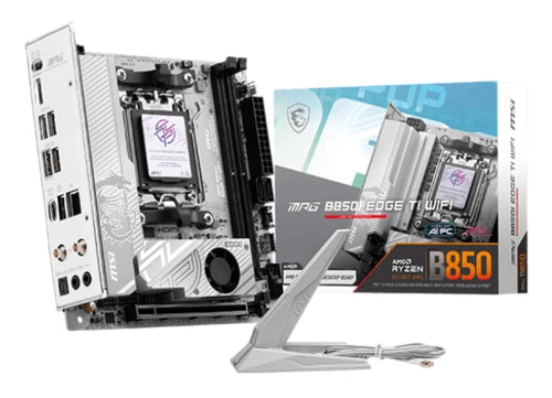 Mb msi ms-7e79mpg b850i edge ti wifi601-7e79-02s,10801-7e79-001std opt:a mpg b850i edge ti wifi, - 911-7E79-04S
