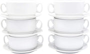 Set per colazione - Colazione per la colazione - Zuppa per zuppe - per zuppe, muesli, minestre