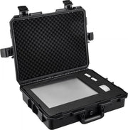 Borsa fotografica per esterno Scatola rigida IP67 impermeabile 6x36x13cm Schiuma di pollo
