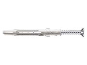 Tassello in Elematic Nylon Prolungato con Vite Pz Ts T88 V Ø 10 Cod 64422