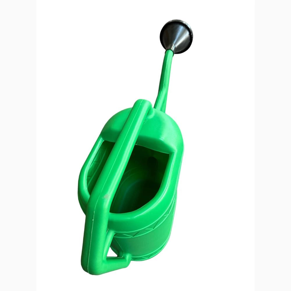 Innaffiatoio in PVC da giardino beccuccio lungo e doccetta 16 Litri per piante