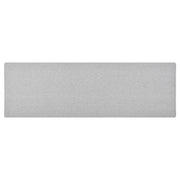 Tappeto Corsia Grigio Chiaro 80x250 cmcod mxl 127230