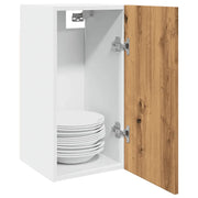 Mobile Pensile Â“LyonÂ” Rovere Artigianale 30x31x60 cm