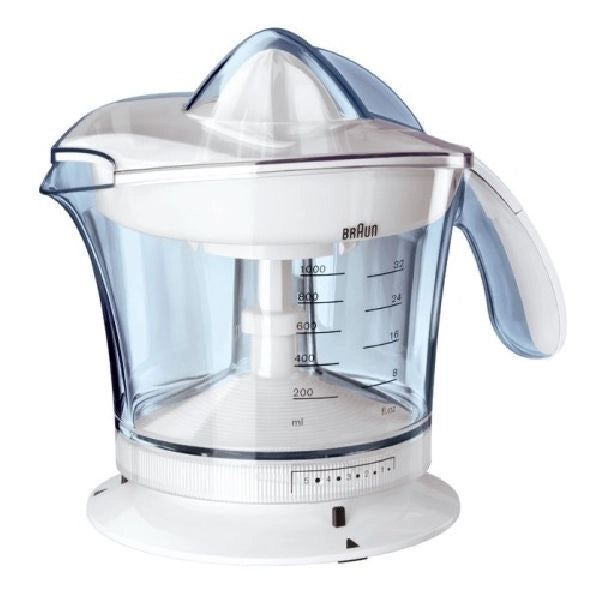Braun Citromatic Mpz 9 Spremiagrumi Elettrico 1 Litro 20W