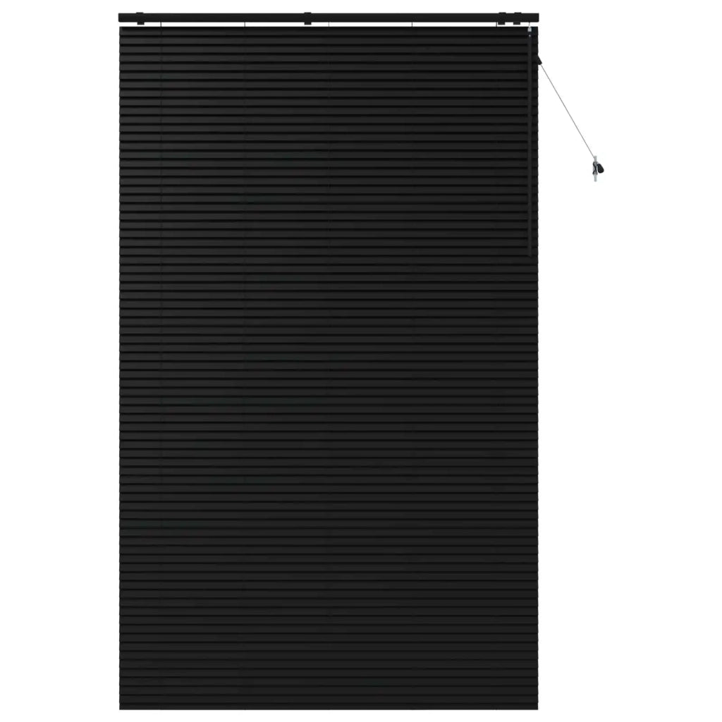 Tenda Veneziana Nero 145 x 250 cm 35 mm 42015525