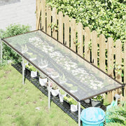 Copertura per Piante con Occhielli 1x3 m in Polietilene CFW4452286