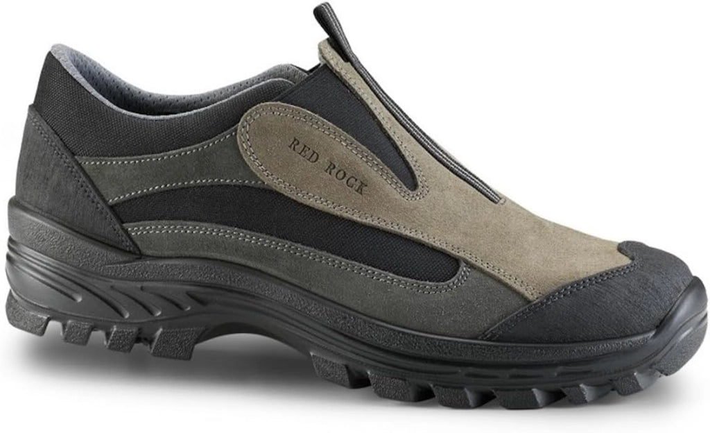 Scarpa Trekking Grigia con Elastico - Scarpe Trekking