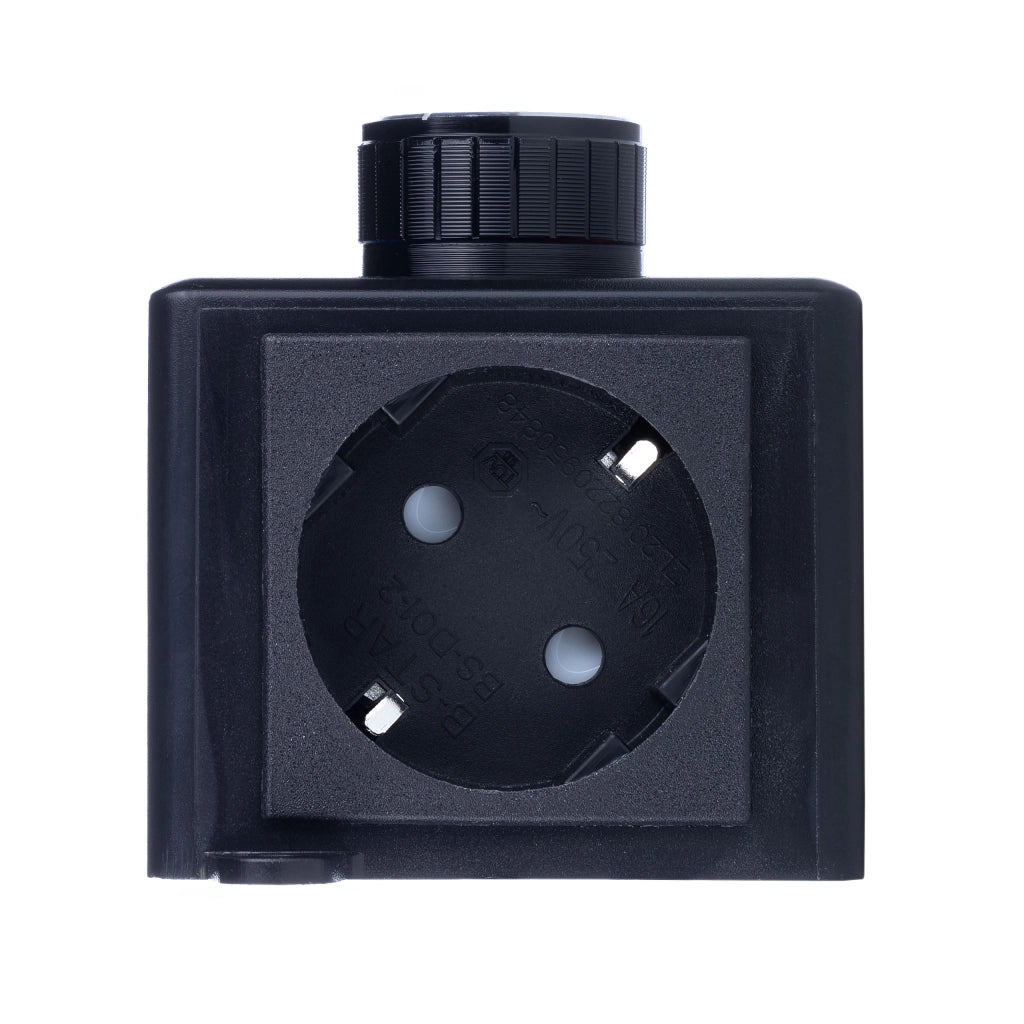 Regolatore di Tensione 4000W – Controllo Preciso 0-240V AC | Display Tensione, Interruttore On/Off