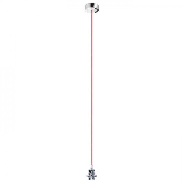 Lampadario HEX set da sospensione BC+CR+PC+COB   230V E27 28W