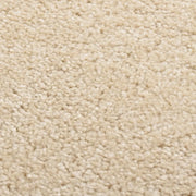 Tappeto a Pelo Corto 160x230 cm Beige 340333