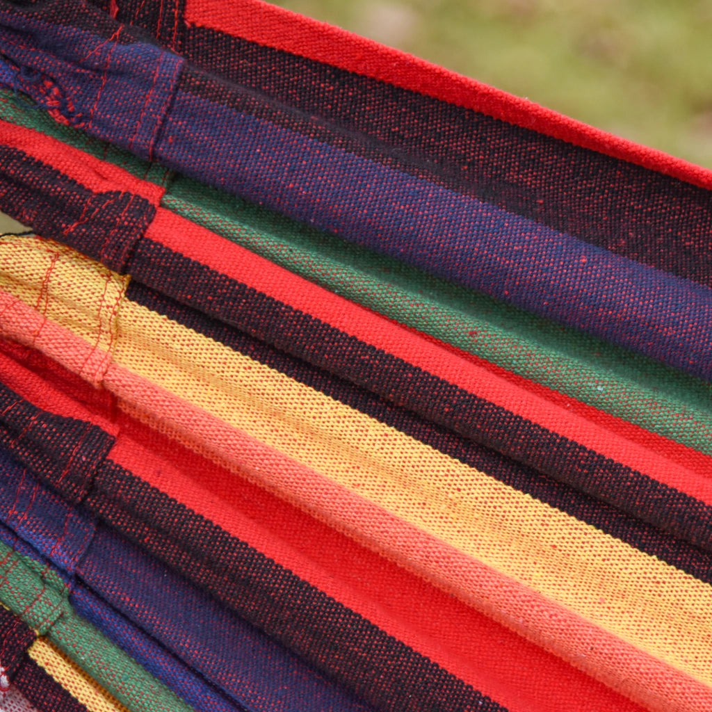 Amaca da Viaggio Portatile ¨C zephmum ¨C Multicolore 290x150 cm