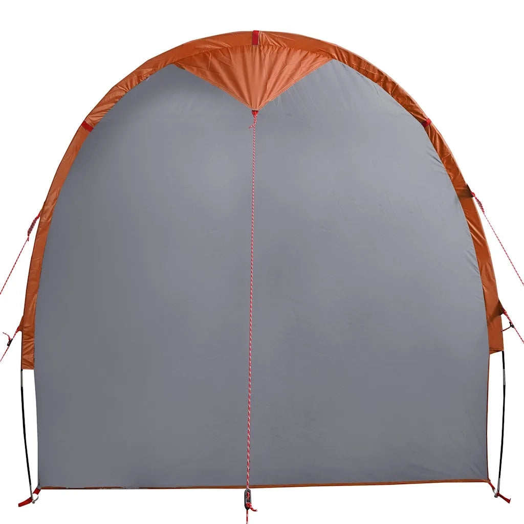 Tenda Portaoggetti Arancione Impermeabile