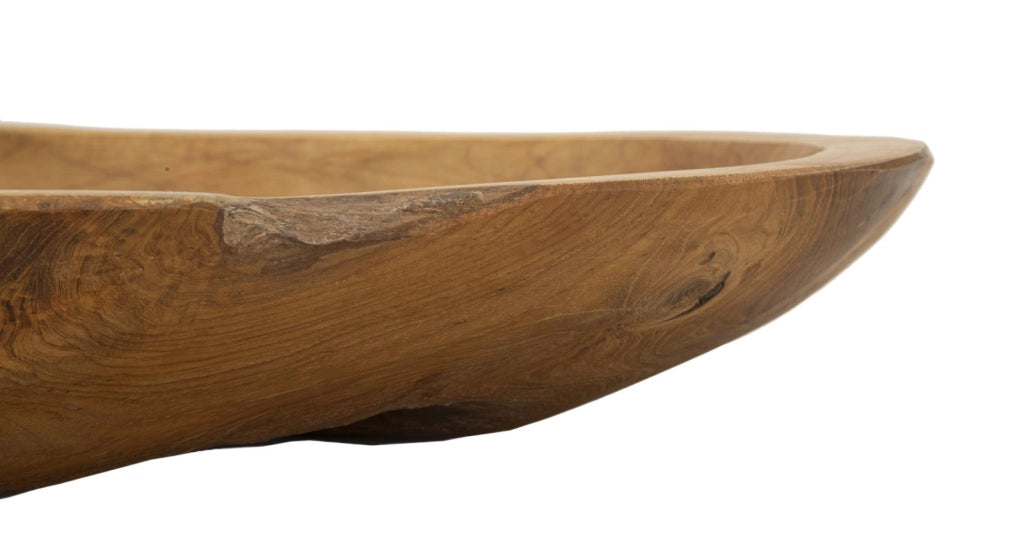 S/TASCHE TIPISAN IN TEAK RIC. CM 43X38X7 (PEZZI UNICI - NON RIP. IN SERIE)