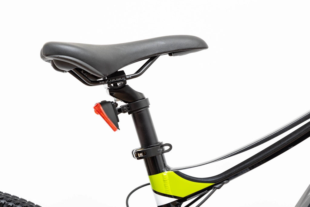 ITALIA POWER SHUNGITE 27.5" e-bike , mountain bike unisex adulto con motore 250 W Batteria al Litio 36V 10Ah estraibile