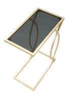 Tavolino Da Divano Glam Cm 45,5X25,5X60