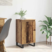 Credenza Legno vecchio 40 x 35 x 70 cm Legno multistrato
