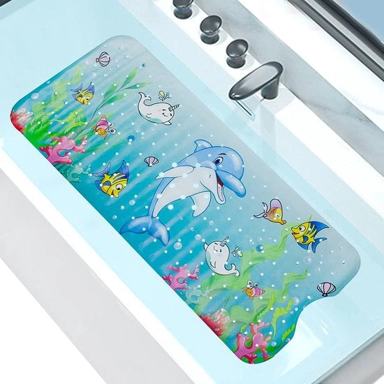 Mat di sicurezza per bambini - Mat di sicurezza per doccia - Mat di sicurezza per bambini per il bagno - Mat di sicurezza per bambini