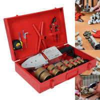 Polifusore saldatubi Saldatore tubi strumento per saldatura tubi