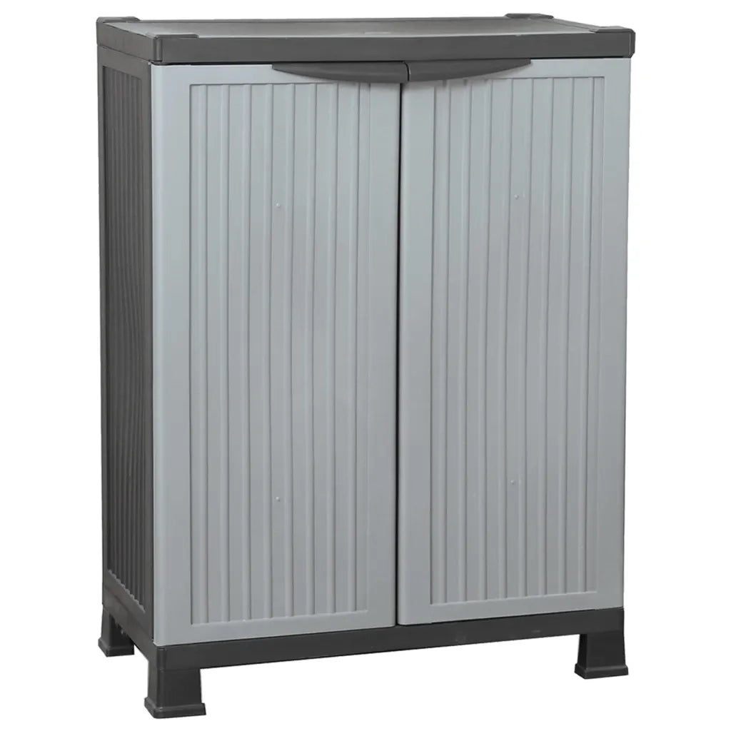 Armadietto in Plastica 68x39x92 cm cod mxl 51716
