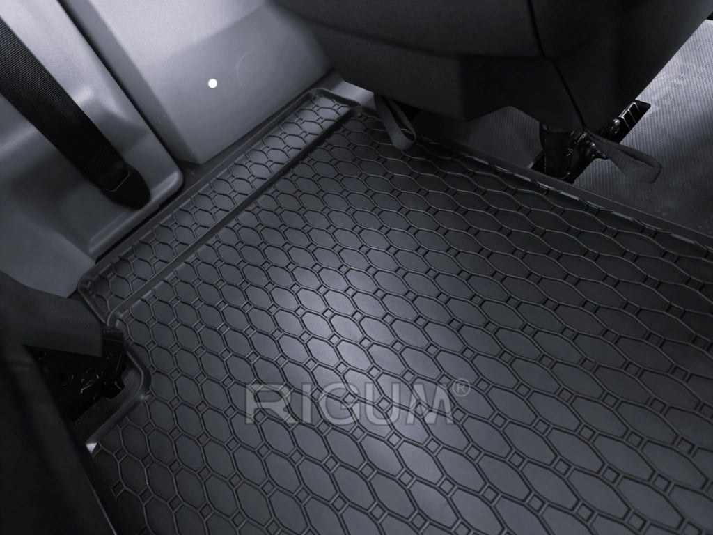 RIGUM906493 - TERZA FILA per Transit Custom 9 posti dal 2024-