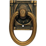 MANGLIA PER MOBILI '12323' 33x57 mm - Florence - METAL GROUP