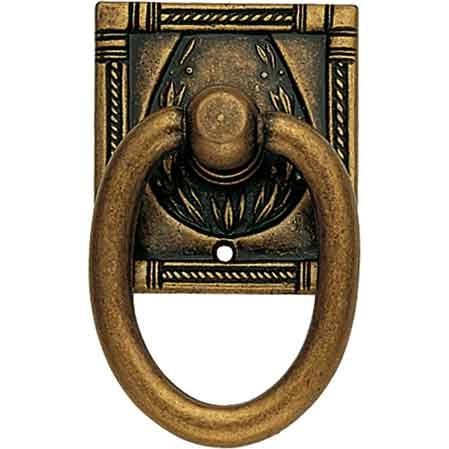 MANGLIA PER MOBILI '12323' 33x57 mm - Florence - METAL GROUP