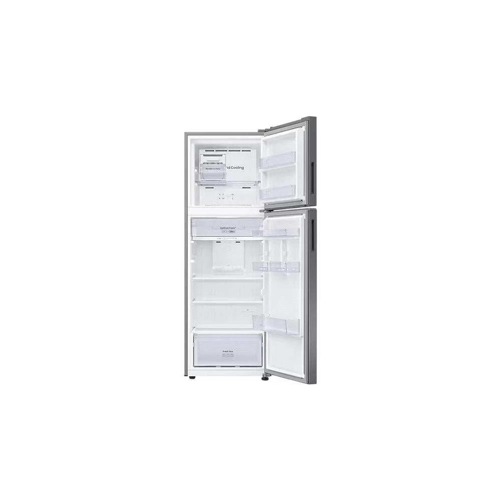 Frigorifero Doppia Porta Samsung RT31CG5624S9 ECOFLEX 305 Litri Classe E (A171,5xL60xP64,7) Total No Frost SmartThings Bixby Alexa Metal inox
