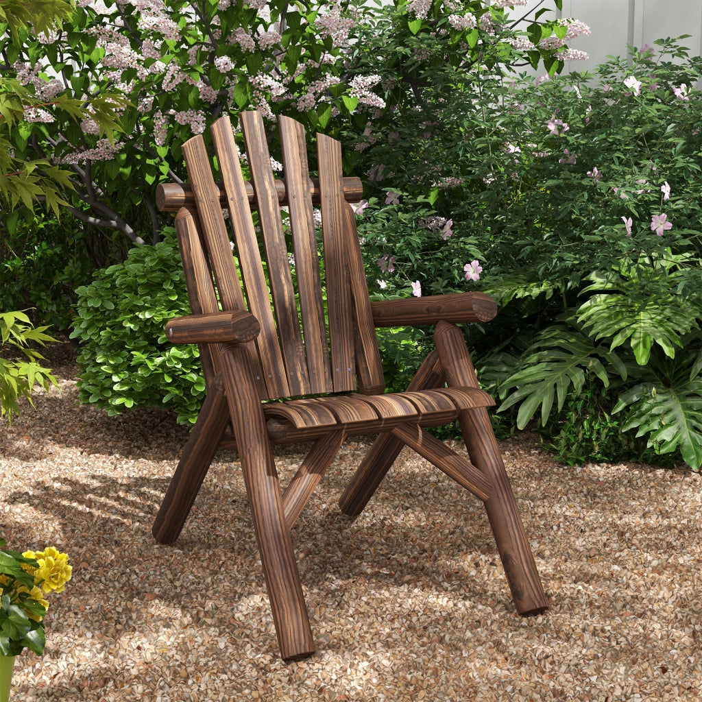 Sedia Giardino ¨C Zephmum ¨C Polyrattan, Grigio Antracite