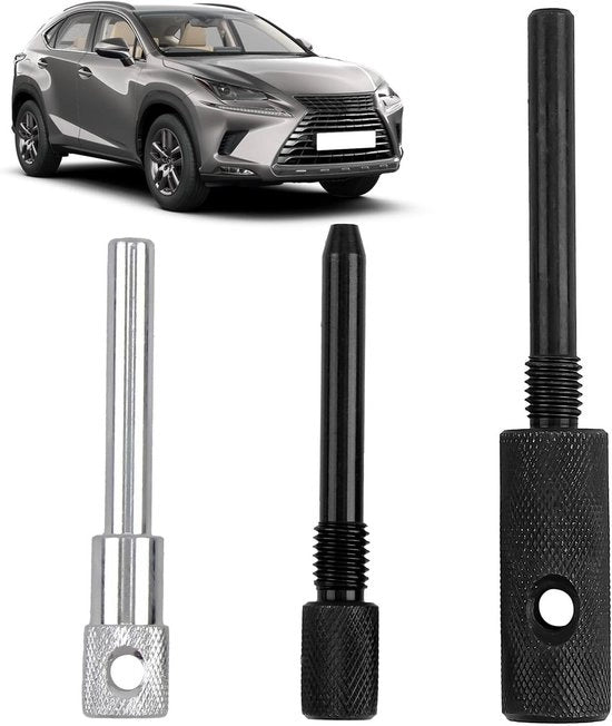 Set di regolazione motore per Renault 1.5 e 1.9 DCi - sincronizzazione albero a gomiti e alberi a manovella, compatibile con Kangoo, Logan, Mégane, Scenic, Twingo, Sandero, Duster