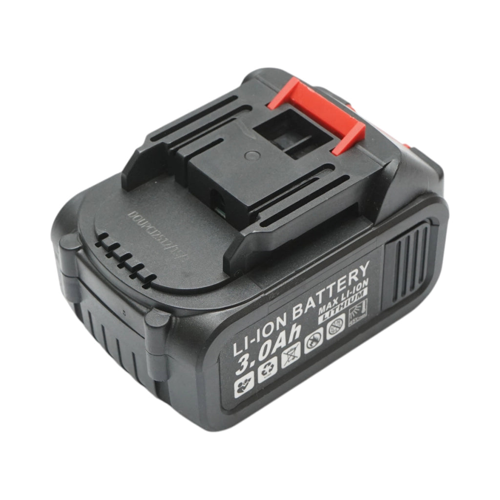 Batteria agli ioni di litio da 21 V, 3 Ah per utensili elettrici Breckner Germany