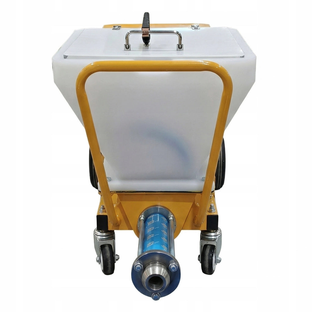 Pompa per Intonaco Rosfix StoneFlow ST15 – Motore 3000W | 15 L/min | 400 PSI | Ugelli 6/8/10 mm