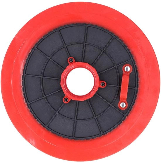 Piastra di aspirazione universale - senza perdite - spazzola di aspirazione universale - contenitore di aspirazione - silicone - resistente agli urti - installazione semplice - contenitore di aspirazione